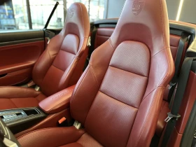Porsche 911 Turbo S CABRIO* FULL* CERAMIC* ЛИЗИНГ, снимка 16