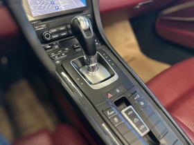 Porsche 911 Turbo S CABRIO* FULL* CERAMIC* ЛИЗИНГ, снимка 13