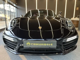 Porsche 911 Turbo S CABRIO* FULL* CERAMIC* ЛИЗИНГ, снимка 2
