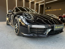 Porsche 911 Turbo S CABRIO* FULL* CERAMIC* ЛИЗИНГ, снимка 3