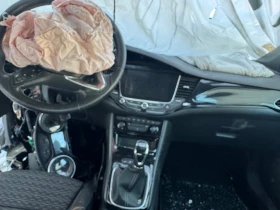 Opel Astra 1, 4i Turbo, снимка 3