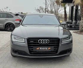 Audi A8 4.0TFSi L Обдухване/Подгрев/B&O/Панорама/Keyless
