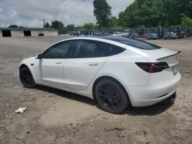 Tesla Model 3 Performance Track mode 4х4, USA НАЛИЧНА !!!, снимка 7