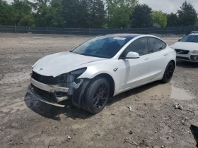 Tesla Model 3 Performance Track mode 4х4, USA НАЛИЧНА !!!, снимка 9