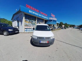 VW Caddy 2.0 SDI, снимка 2