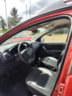 Dacia Sandero 1.5DCI STEPWAY подарък регистрация, снимка 9