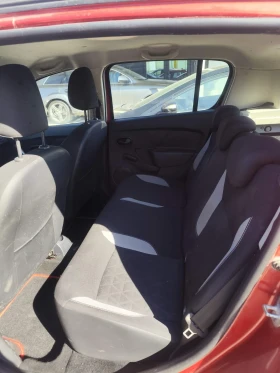 Dacia Sandero 1.5DCI STEPWAY подарък регистрация, снимка 10