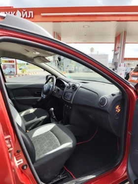Dacia Sandero 1.5DCI STEPWAY подарък регистрация, снимка 8