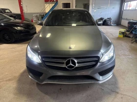 Mercedes-Benz C 300 * ПОДГРЕВИ * ПАНОРАМА * 360 , снимка 2