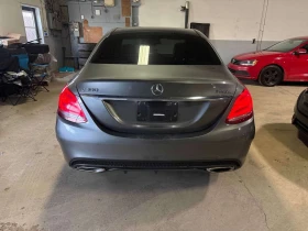 Mercedes-Benz C 300 * ПОДГРЕВИ * ПАНОРАМА * 360 , снимка 5