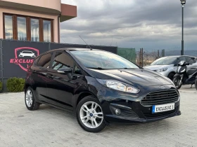 Ford Fiesta EDITION AVTOMAT EURO-5B, снимка 7