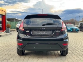 Ford Fiesta EDITION AVTOMAT EURO-5B, снимка 4