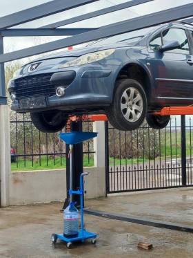 Peugeot 307 1.6 16V, снимка 13