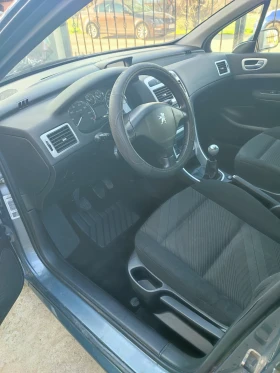 Peugeot 307 1.6 16V, снимка 5