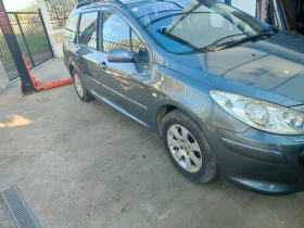Peugeot 307 1.6 16V, снимка 3