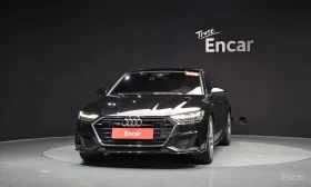 Audi A7 QUATTRO* 55TFSI* ДИГ* ТАБЛО* КАМЕРИ* 360* ПОДГРЕВ*, снимка 2
