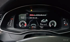 Audi A7 QUATTRO* 55TFSI* ДИГ* ТАБЛО* КАМЕРИ* 360* ПОДГРЕВ*, снимка 9