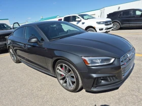 Audi S5 SPORTBACK* М.ТОЧКА* ПОДГРЕВ* 360, снимка 2