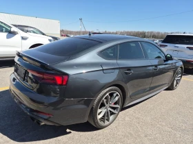 Audi S5 SPORTBACK* М.ТОЧКА* ПОДГРЕВ* 360, снимка 3