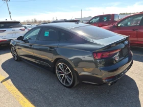Audi S5 SPORTBACK* М.ТОЧКА* ПОДГРЕВ* 360, снимка 4