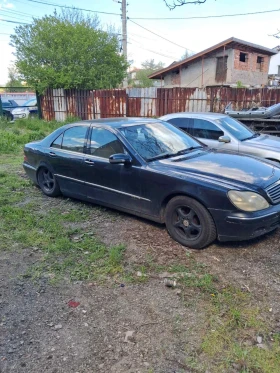 Mercedes-Benz S 320, снимка 8