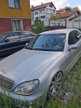 Mercedes-Benz S 320, снимка 4