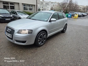 Audi A3 АЛКАНТАРА/АВТОМАТ , снимка 5