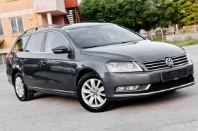 VW Passat 2.0 TDI - LED - MULTIMEDIA - NAVI - AUTOMATIC, снимка 1