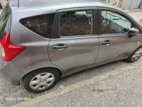 Nissan Note Е12, снимка 4