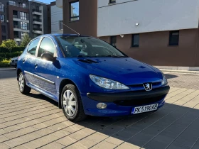 Peugeot 206 1.1i, снимка 3