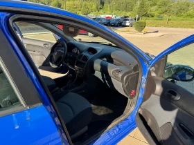 Peugeot 206 1.1i, снимка 7