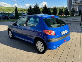 Peugeot 206 1.1i, снимка 4
