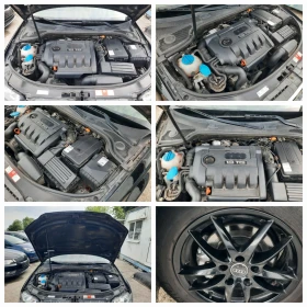 Audi A3 2009та 1.9TDI  НОВА, снимка 15