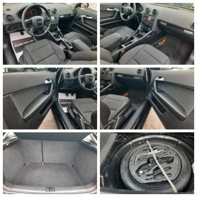 Audi A3 2009та 1.9TDI  НОВА, снимка 12