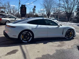 Porsche Taycan * Turbo S AWD * CARFAX * ОПЦИЯ ЗА ФИНАНСИРАНЕ, снимка 3