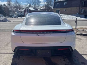 Porsche Taycan * Turbo S AWD * CARFAX * ОПЦИЯ ЗА ФИНАНСИРАНЕ, снимка 4