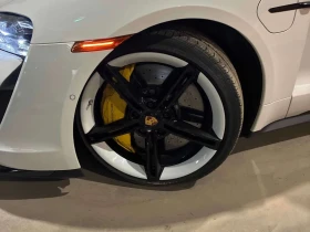 Porsche Taycan * Turbo S AWD * CARFAX * ОПЦИЯ ЗА ФИНАНСИРАНЕ, снимка 7