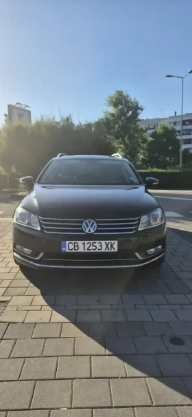 VW Passat B7 Variant, снимка 1