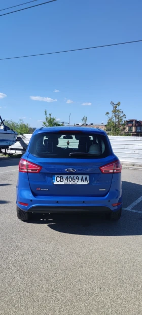 Ford B-Max, снимка 4