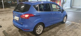 Ford B-Max, снимка 8