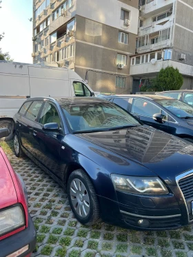 Audi A6 С6, снимка 3