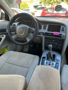 Audi A6 С6, снимка 14