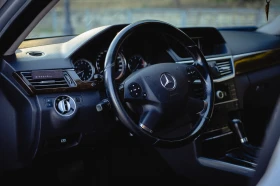 Mercedes-Benz E 200, снимка 8