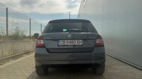 Skoda Fabia 1.2TSI 4 цилиндъра, снимка 5