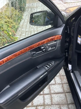 Mercedes-Benz S 500 S-500L 2012г, снимка 9