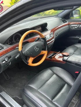 Mercedes-Benz S 500 S-500L 2012г, снимка 7