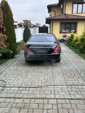 Mercedes-Benz S 500 S-500L 2012г, снимка 5
