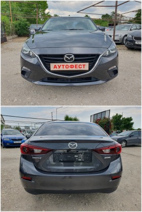 Mazda 3 2.0i AVTOMATIK NAVI KAMERA, снимка 6 - Автомобили и джипове - 40901517