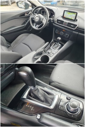Mazda 3 2.0i AVTOMATIK NAVI KAMERA, снимка 9