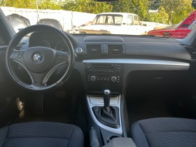 BMW 118 d АВТОМАТИК-ОТЛИЧНО СЪСТОЯНИЕ , снимка 10